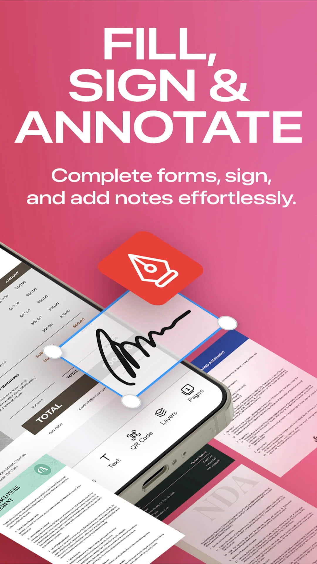 PDF Editor – Edit Everything! screenshot