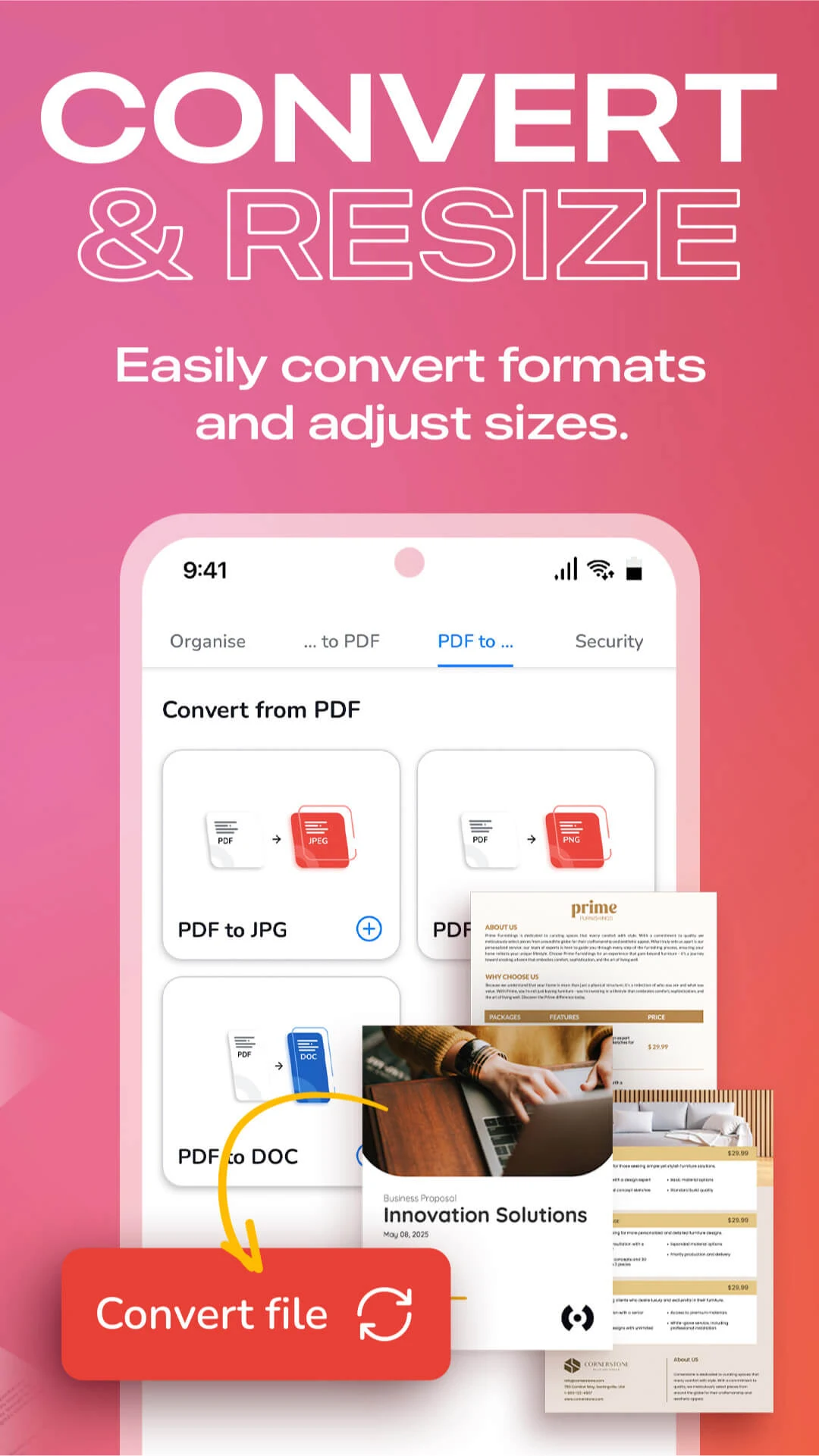 PDF Editor – Edit Everything! screenshot